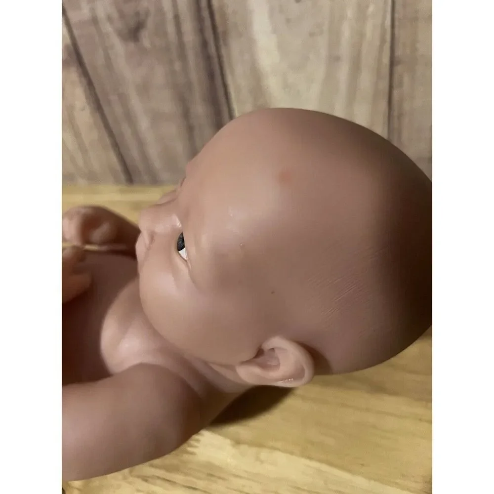Berenguer REALISTIC LIFELIKE Newborn Preemie BABY Girl DOLL Soft VINYL BODY 13
